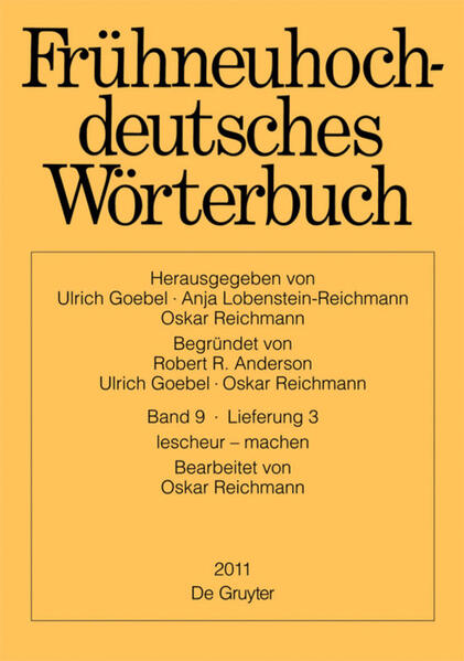 lescheur - machen