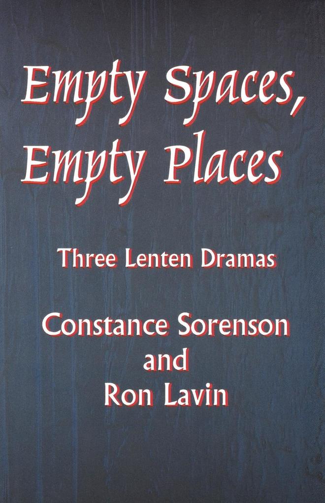 Empty Spaces Empty Places