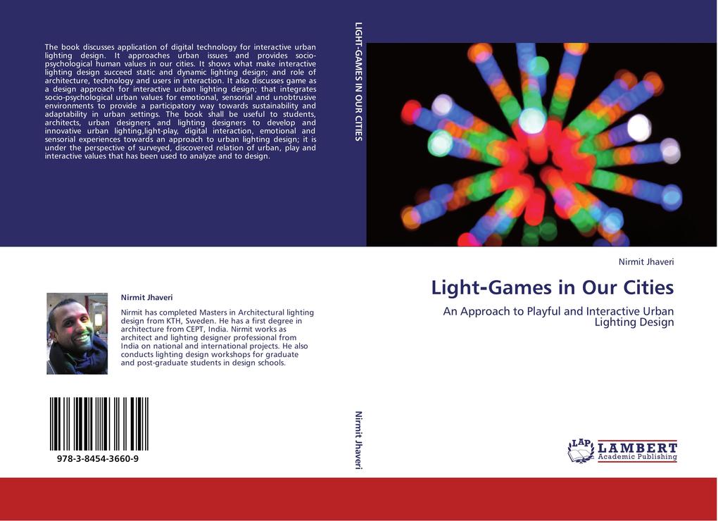 LightGames in Our Cities