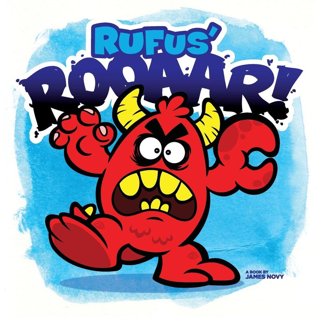 Rufus' ROOAAR!
