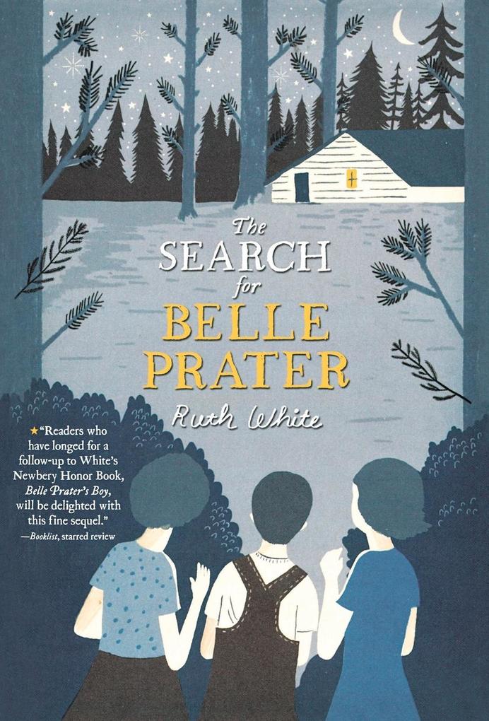 Search for Belle Prater