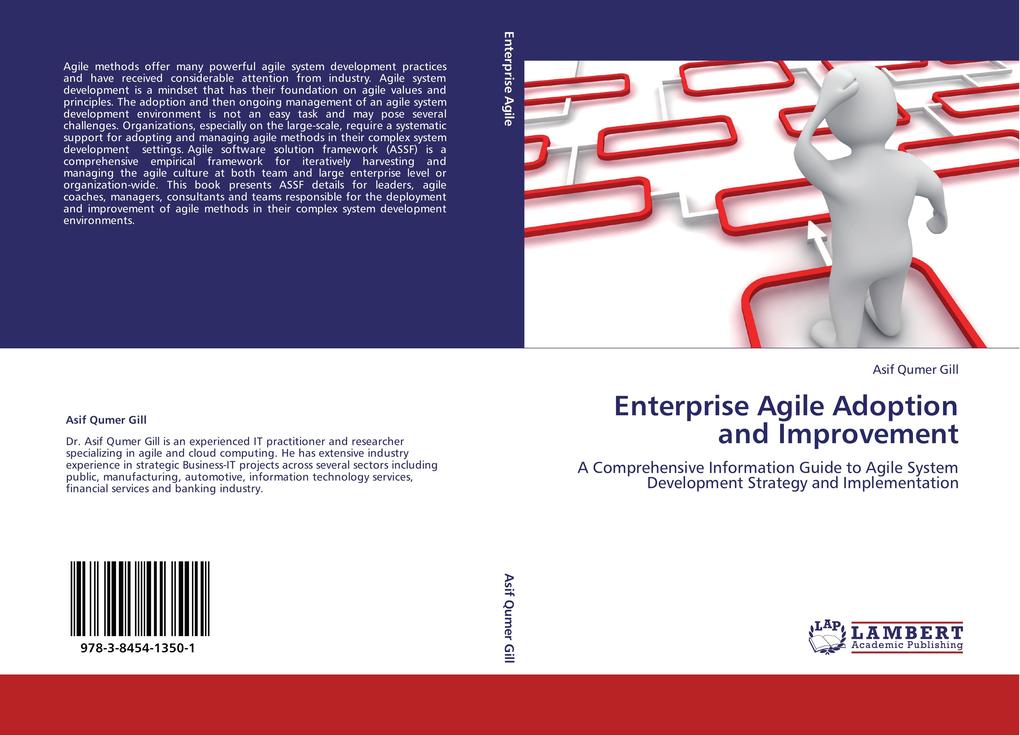 Enterprise Agile Adoption and Improvement