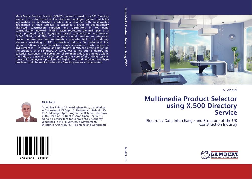 Multimedia Product Selector using X.500 Directory Service