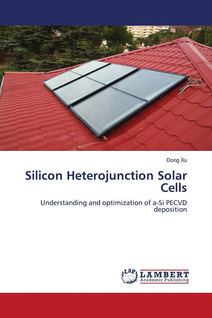 Silicon Heterojunction Solar Cells
