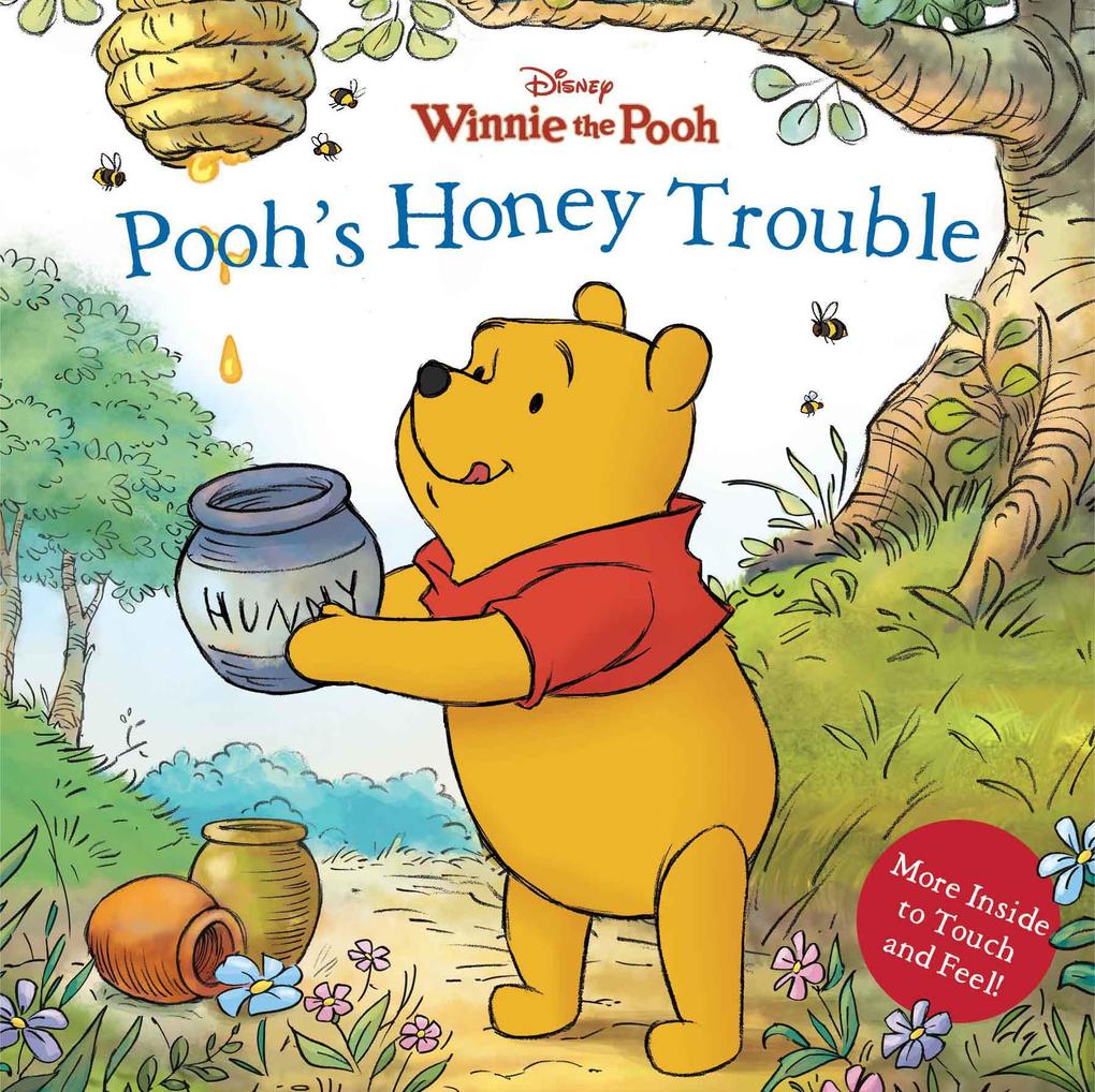 Winnie the Pooh: Pooh‘s Honey Trouble