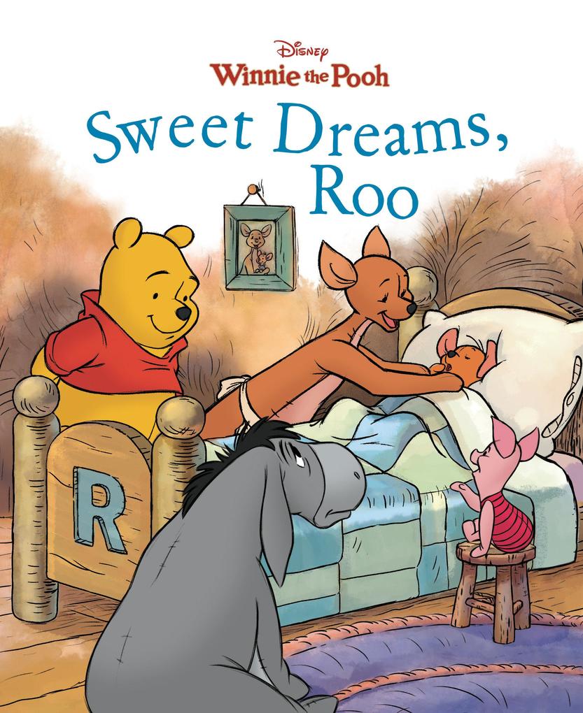 Winnie the Pooh: Sweet Dreams Roo