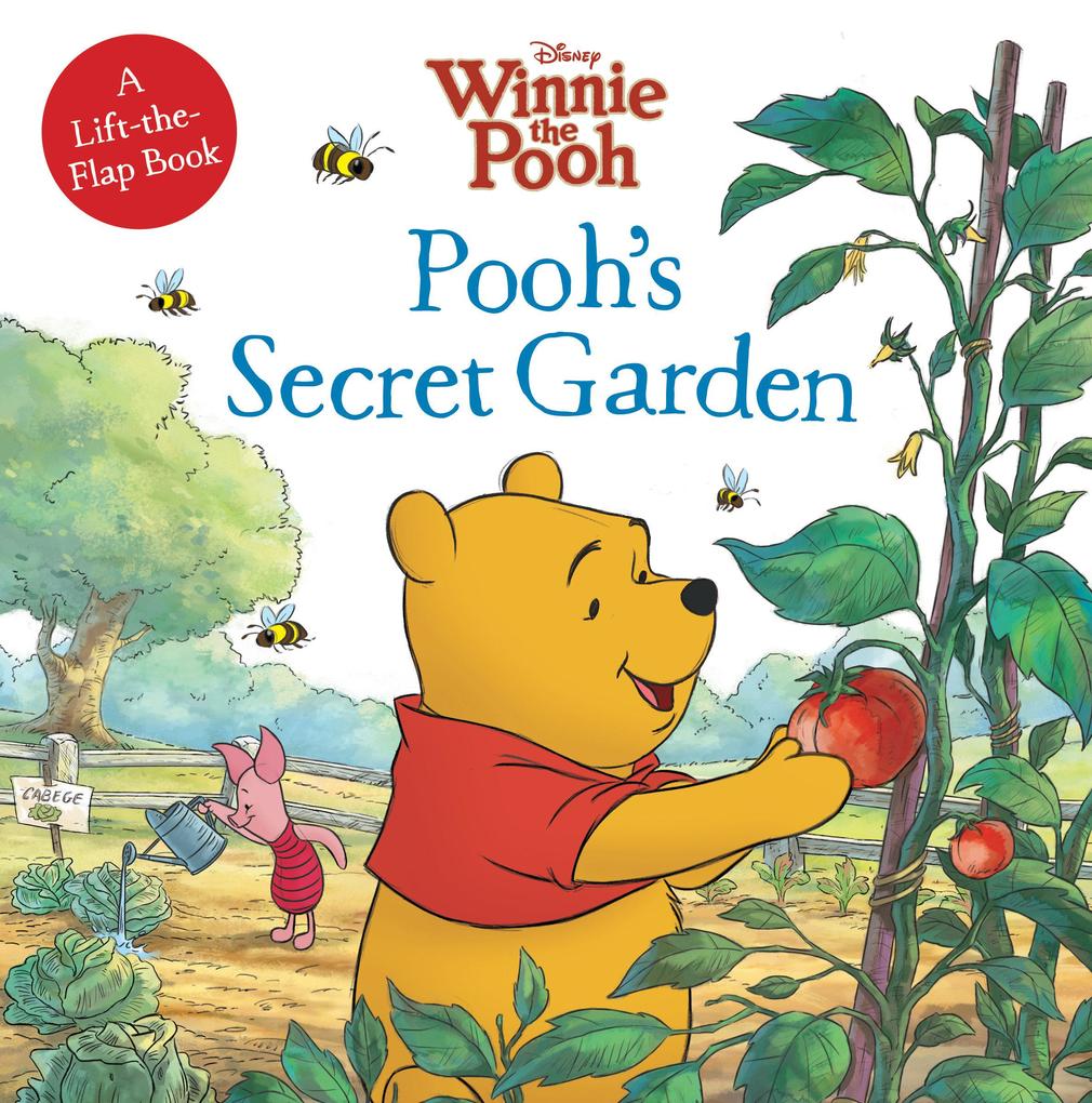 Winnie the Pooh: Pooh‘s Secret Garden