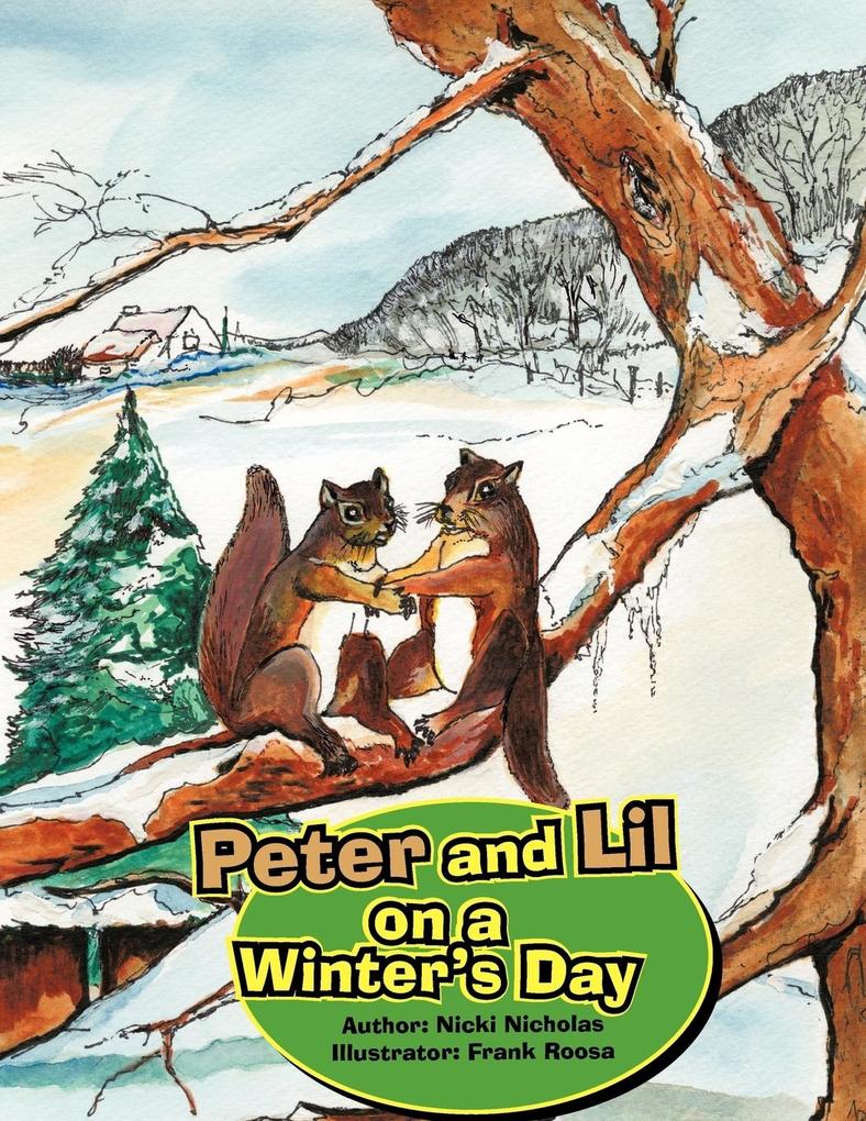 Peter and Lil on a Winter‘s Day