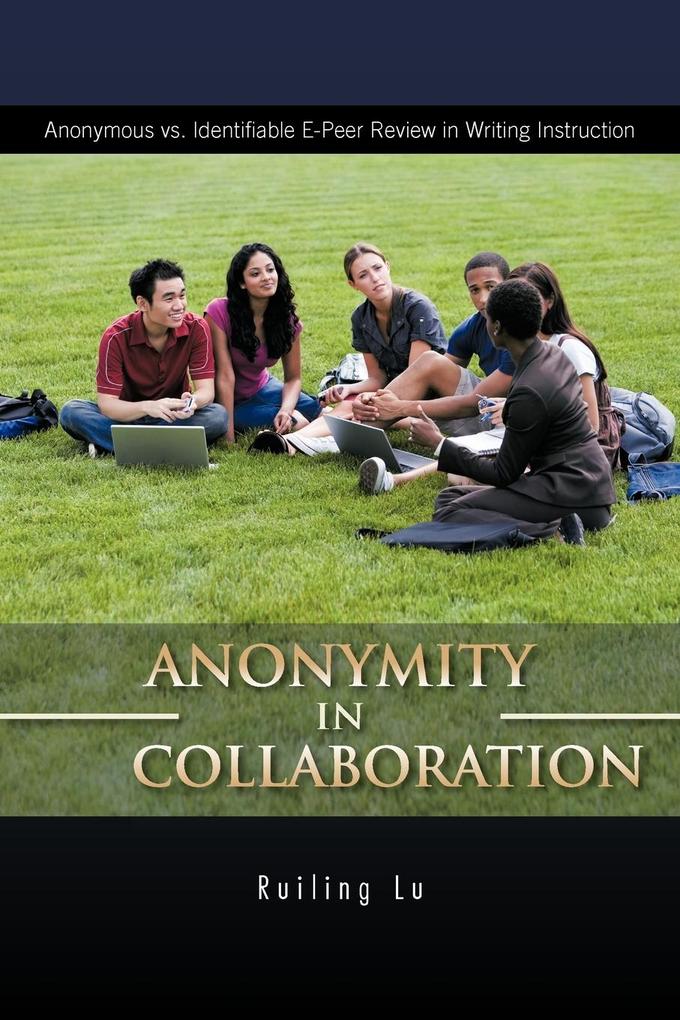 Anonymity in Collaboration