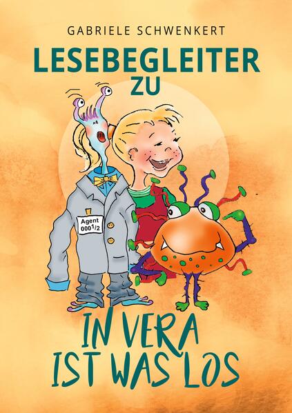 Lesebegleiter zu 'In Vera ist was los'