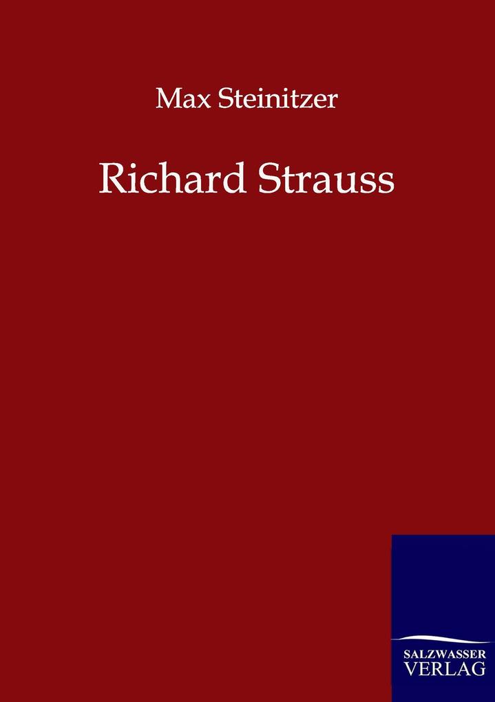 Richard Strauss