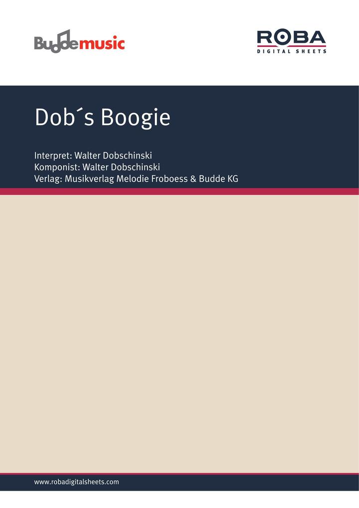 Dobs Boogie