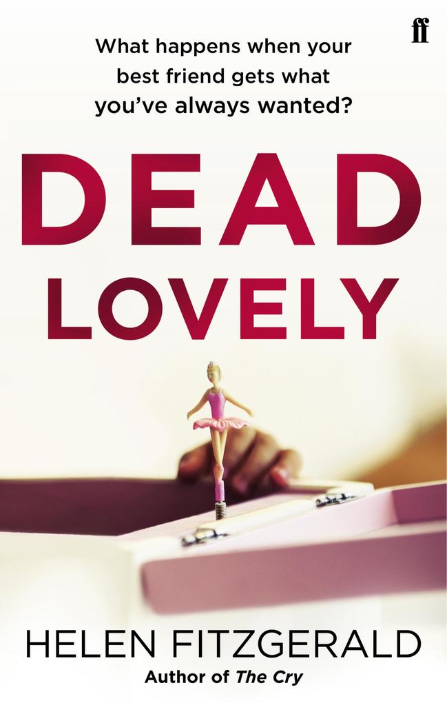 Dead Lovely als eBook Download von Helen Fitzgerald - Helen Fitzgerald