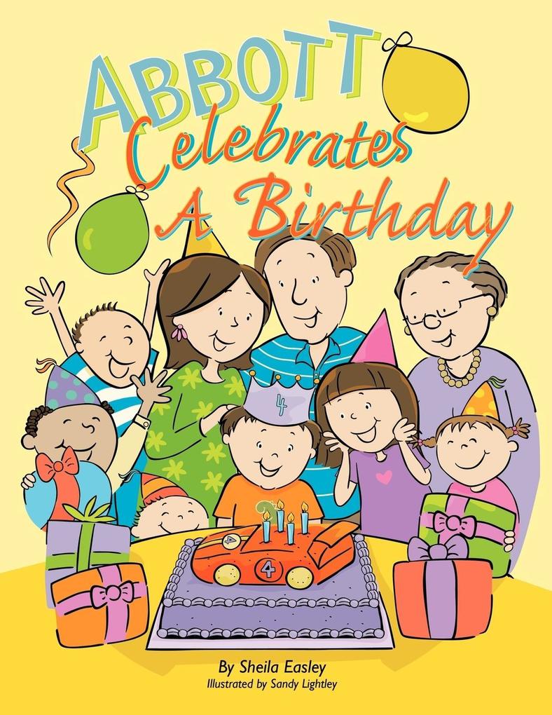 Abbott Celebrates a Birthday