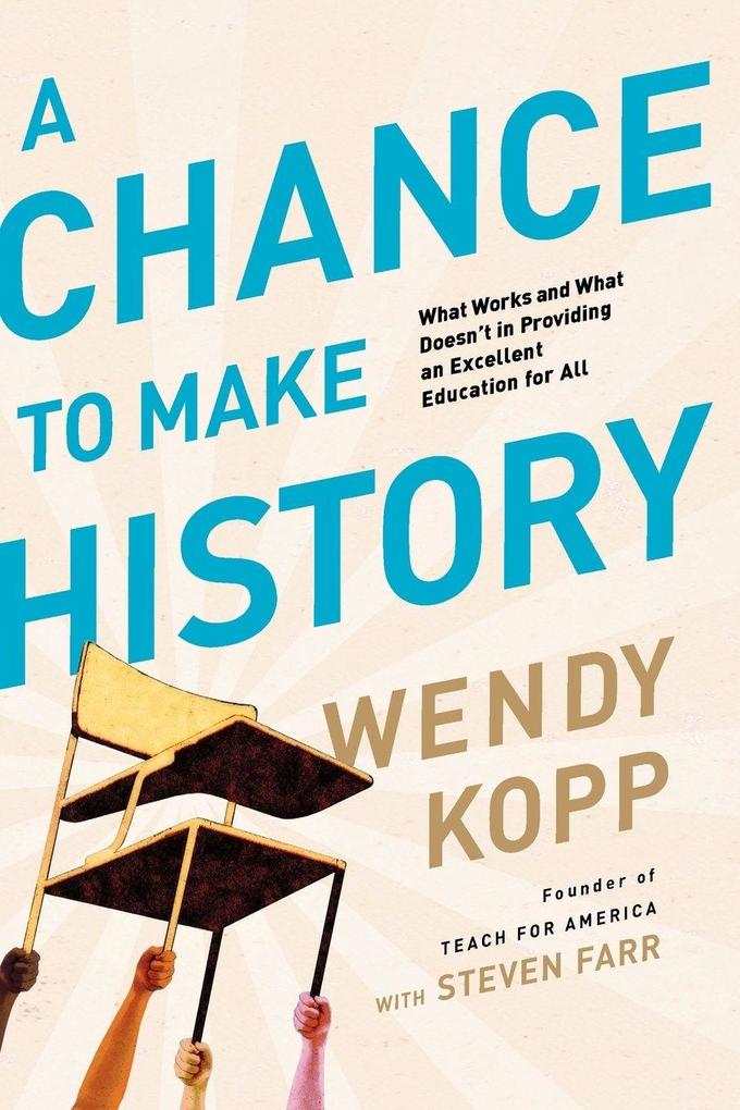 A Chance to Make History