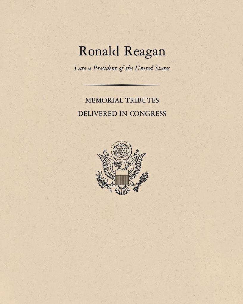 Ronald Reagan