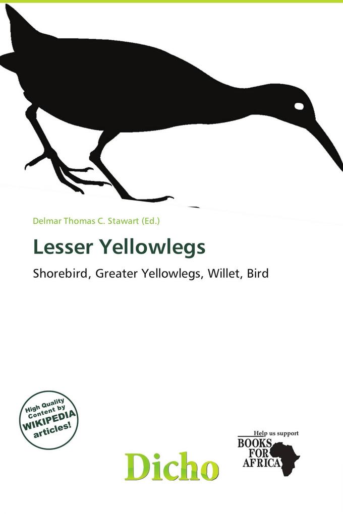 Lesser Yellowlegs