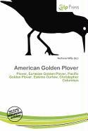 American Golden Plover