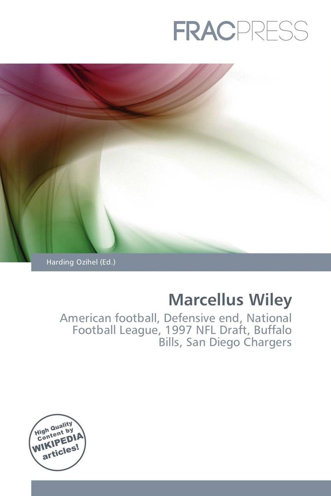 Marcellus Wiley