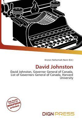 David Johnston