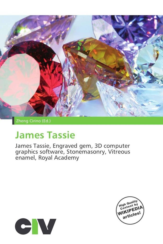 James Tassie