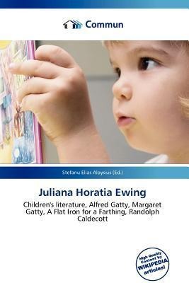 Juliana Horatia Ewing