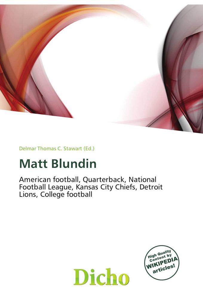 Matt Blundin