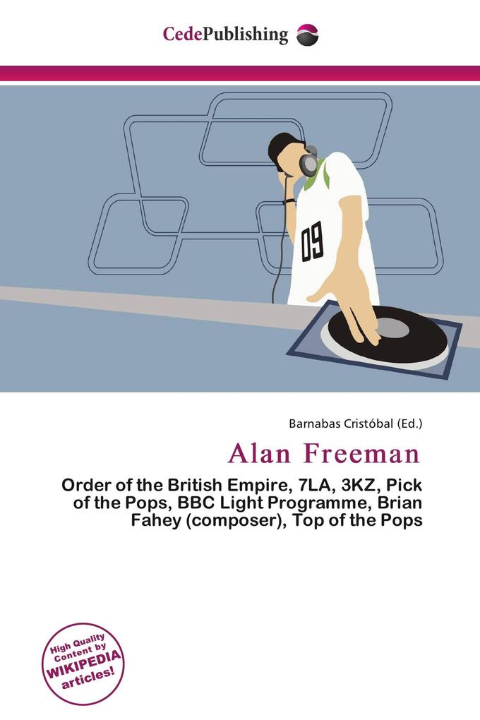 Alan Freeman