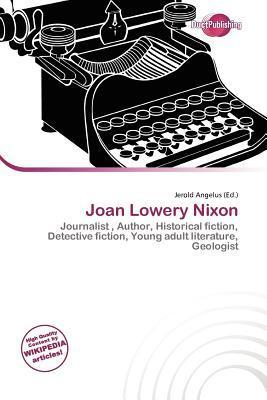 Joan Lowery Nixon