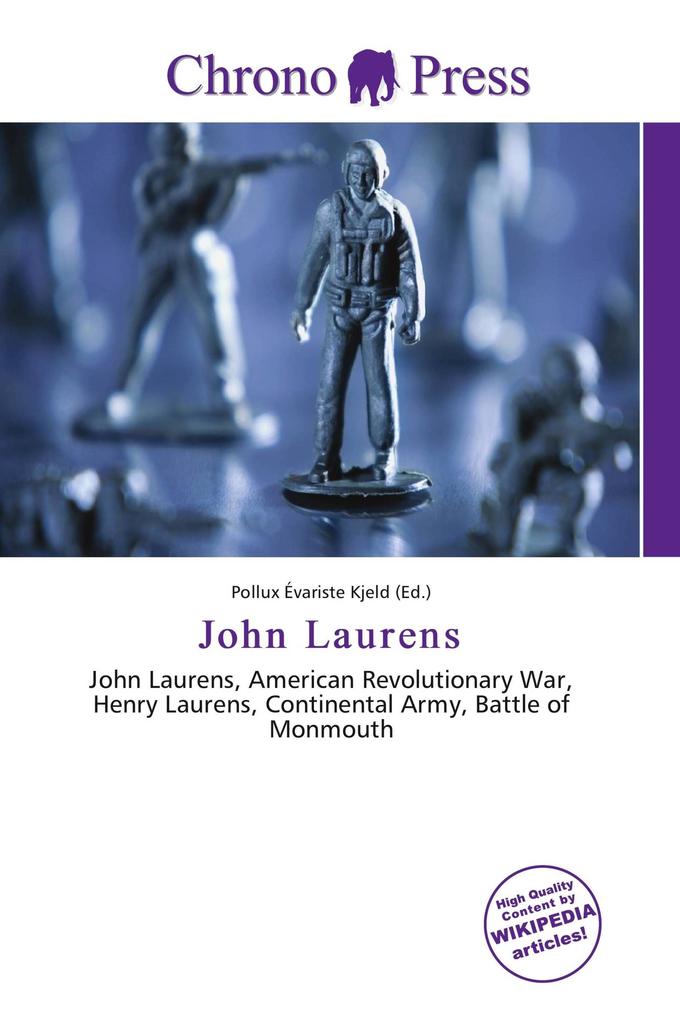 John Laurens