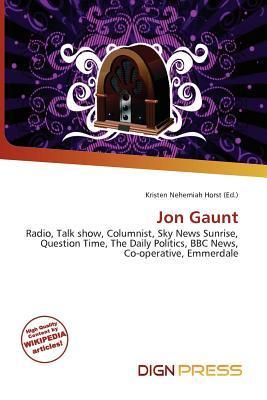 Jon Gaunt