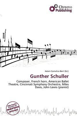 Gunther Schuller