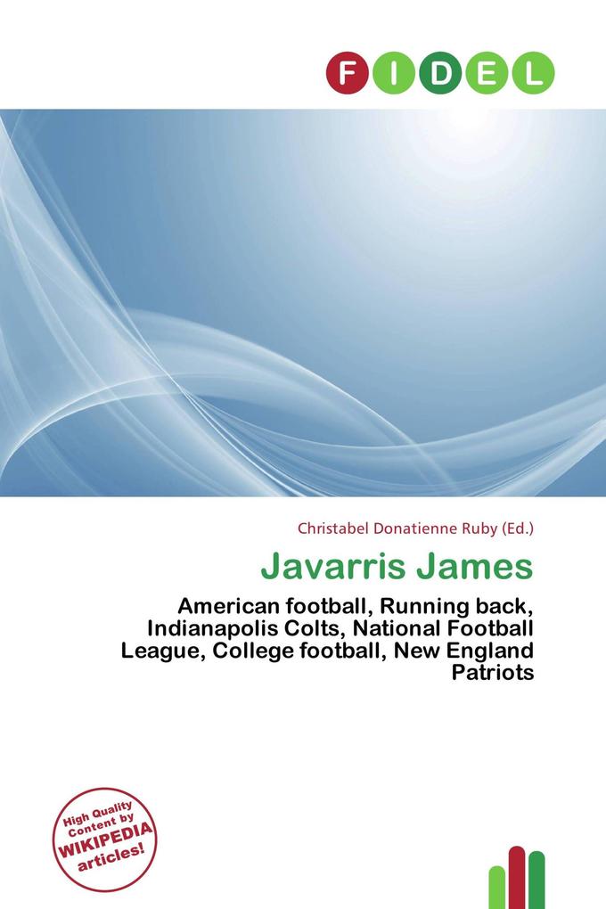 Javarris James