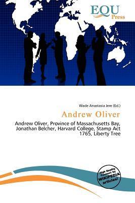 Andrew Oliver