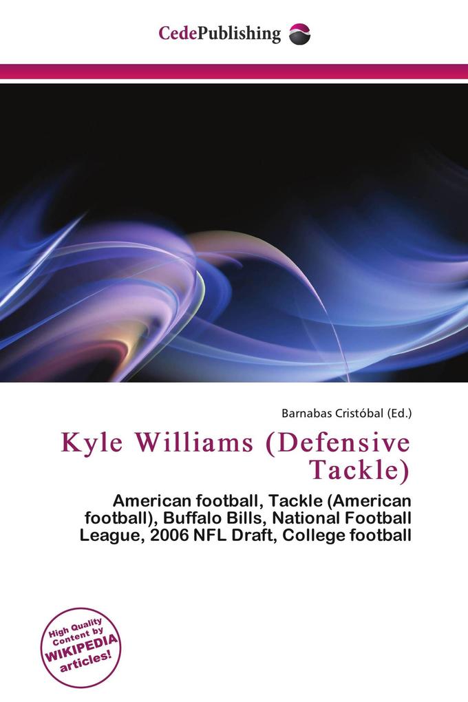 Kyle Williams (Defensive Tackle)