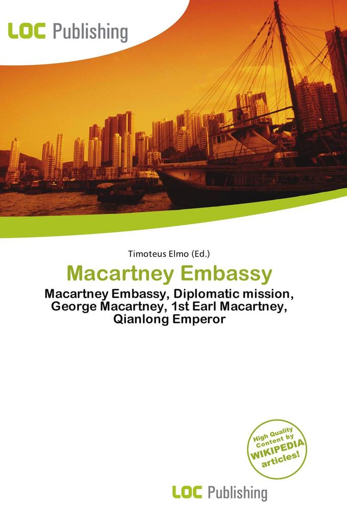 Macartney Embassy