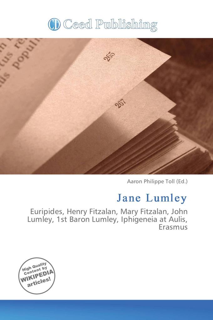 Jane Lumley