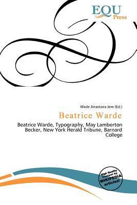 Beatrice Warde