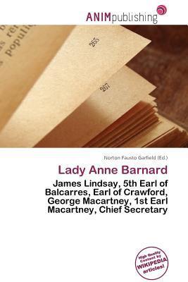 Lady Anne Barnard