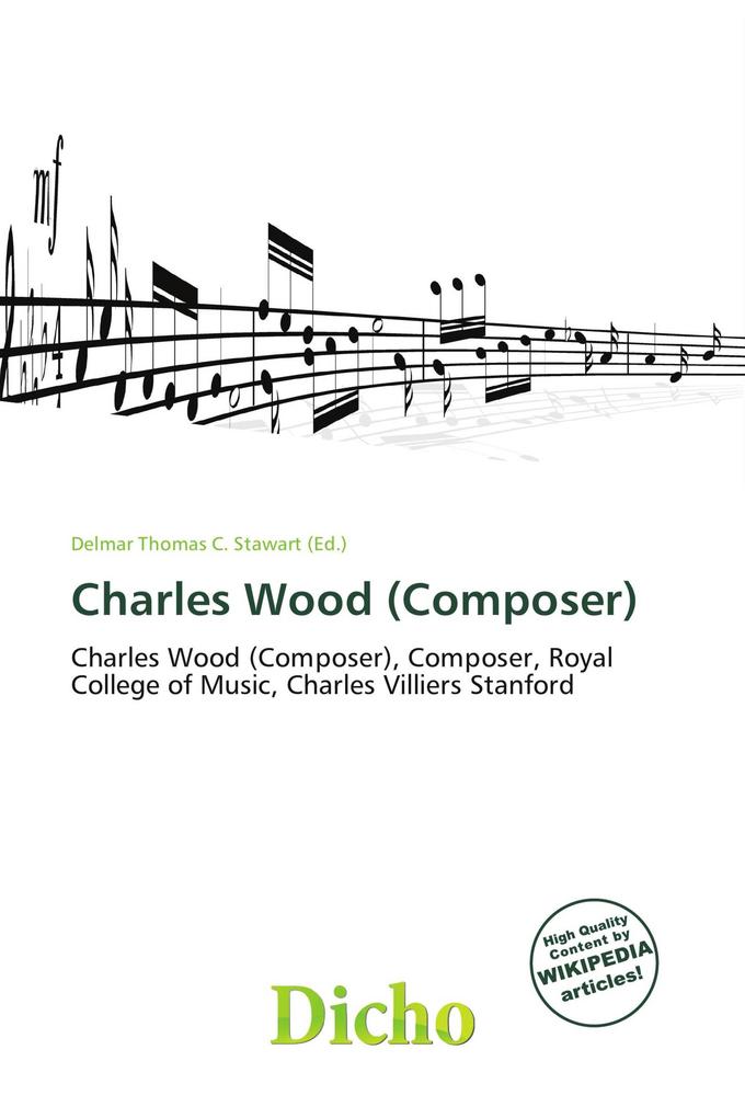 Charles Wood (Composer)