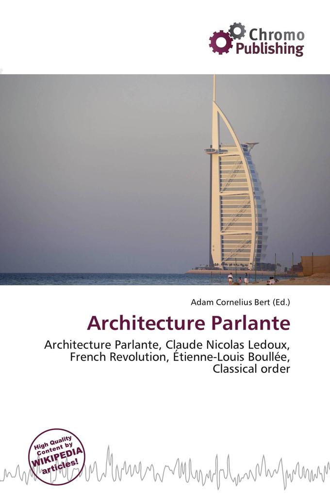 Architecture Parlante