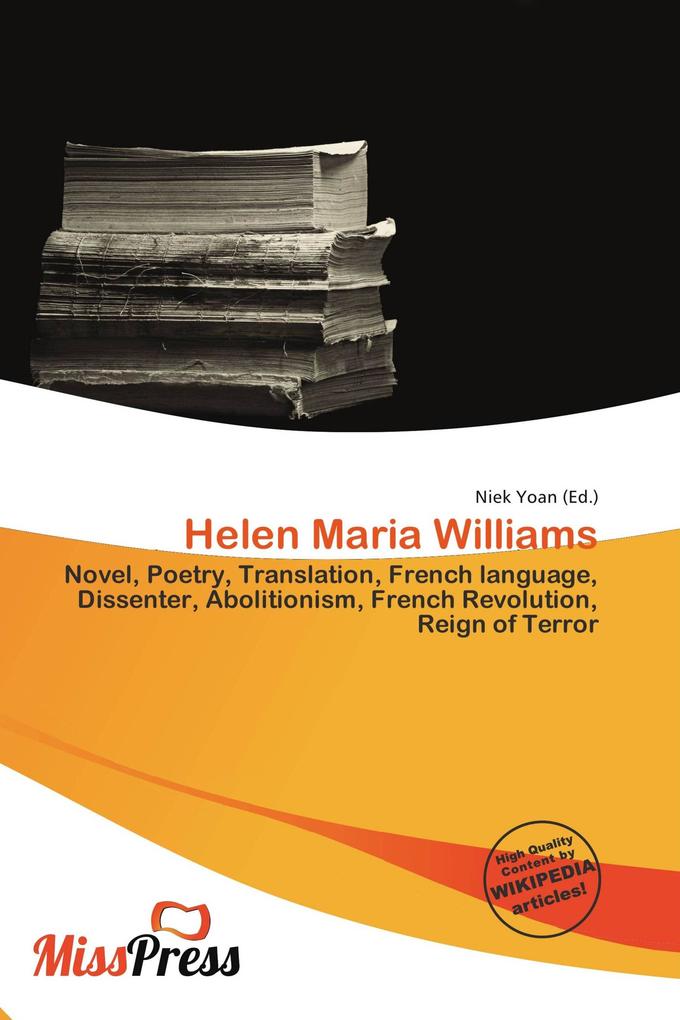 Helen Maria Williams