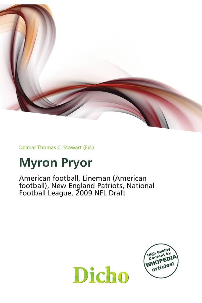 Myron Pryor