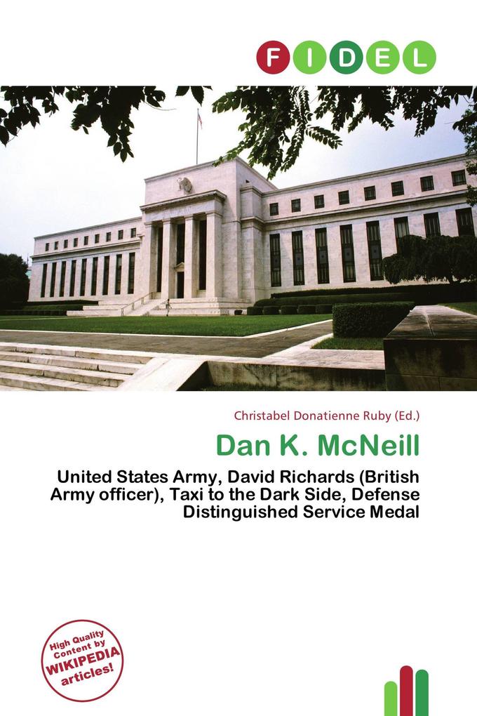 Dan K. McNeill