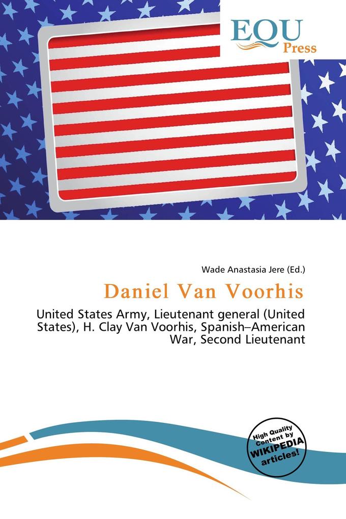 Daniel Van Voorhis