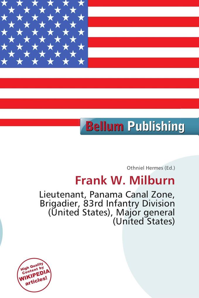 Frank W. Milburn