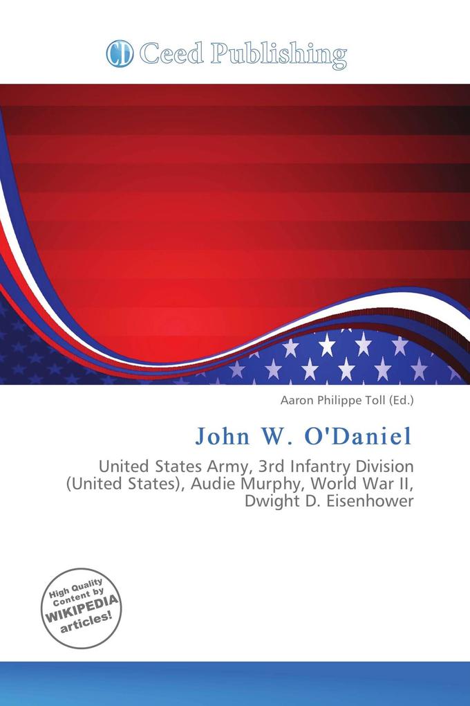 John W. O'Daniel