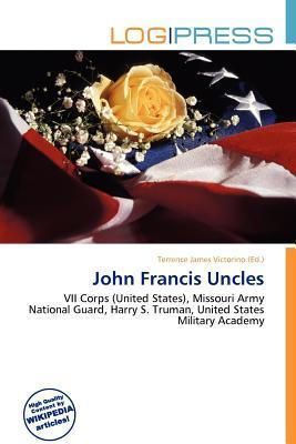John Francis Uncles