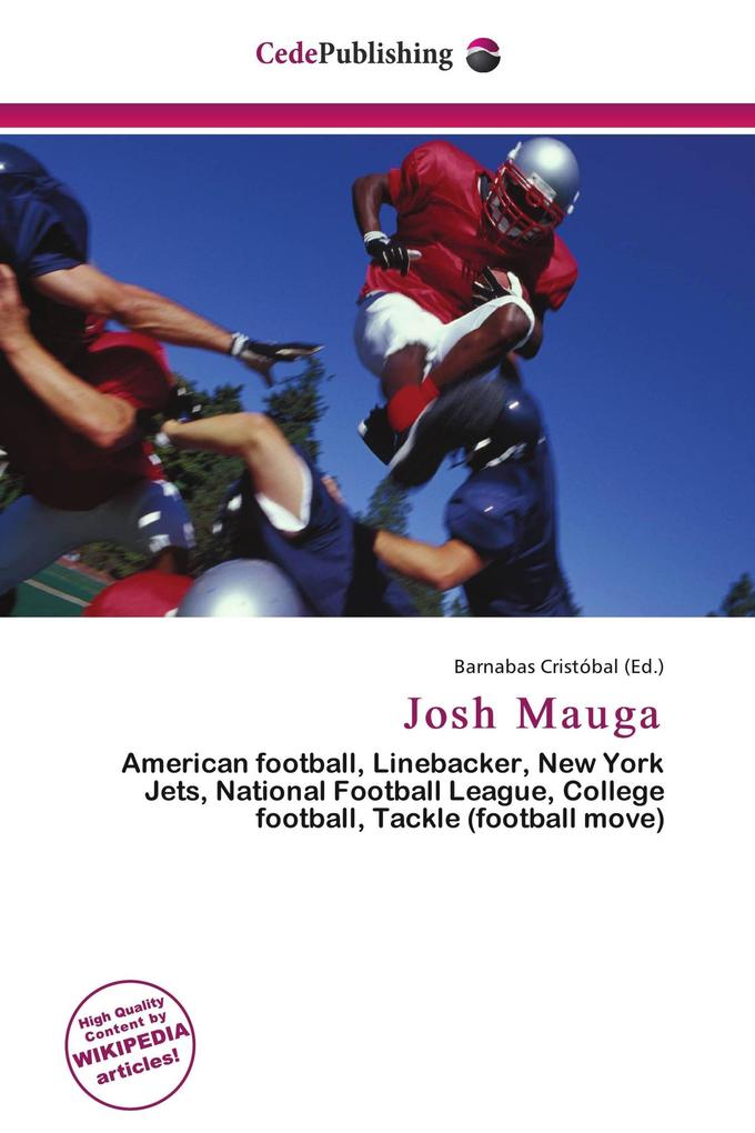 Josh Mauga