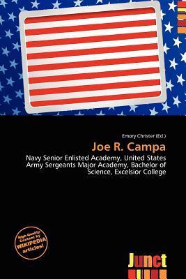 Joe R. Campa